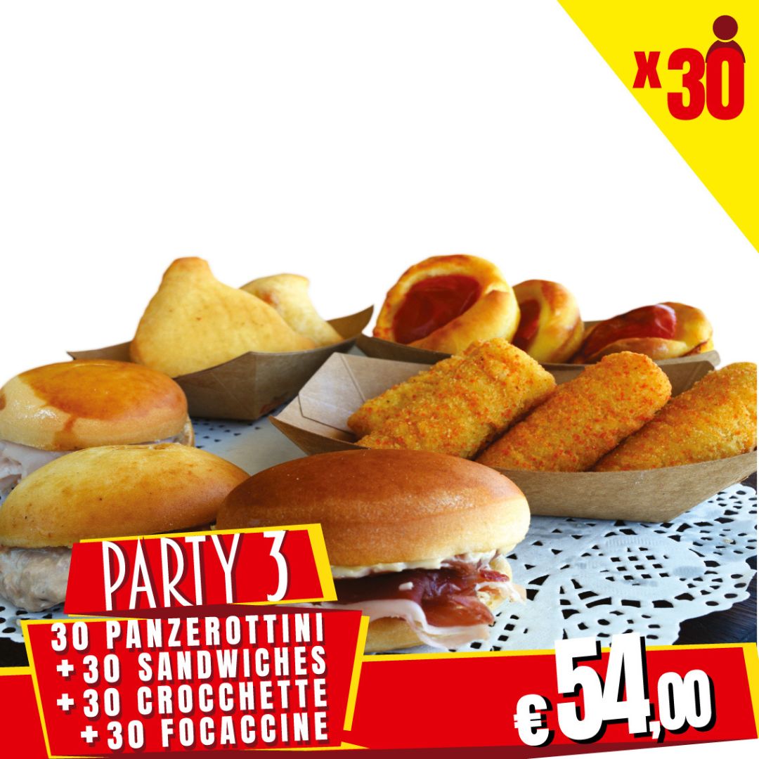 S.E.MENU PARTY3